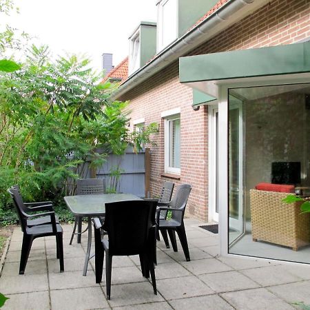 Holiday Home Nordseeblick By Interhome ทอสเซินส์ ภายนอก รูปภาพ