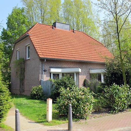 Holiday Home Nordseeblick By Interhome ทอสเซินส์ ภายนอก รูปภาพ
