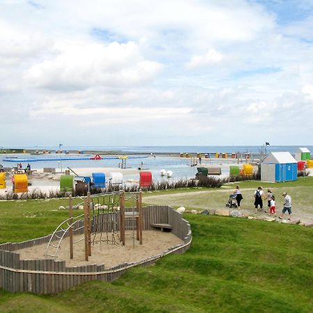 Holiday Home Nordseeblick By Interhome ทอสเซินส์ ภายนอก รูปภาพ