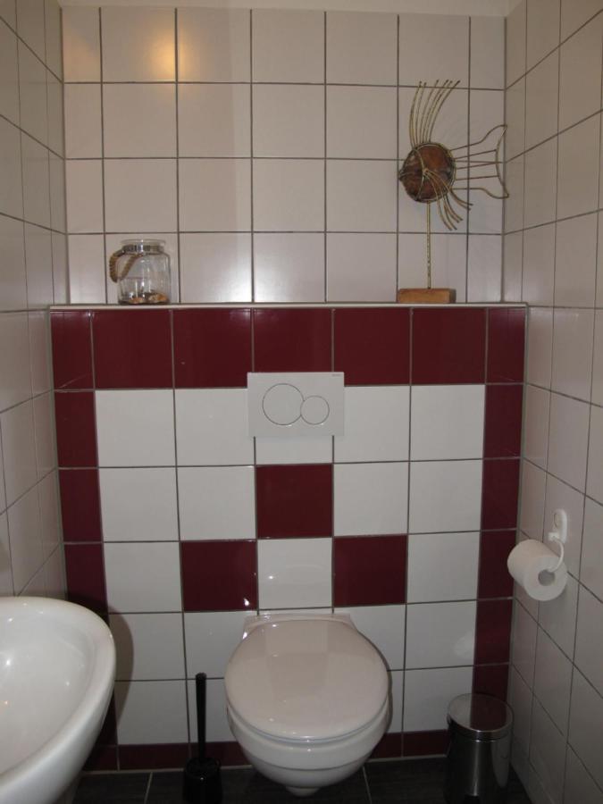 Holiday Home Nordseeblick By Interhome ทอสเซินส์ ภายนอก รูปภาพ