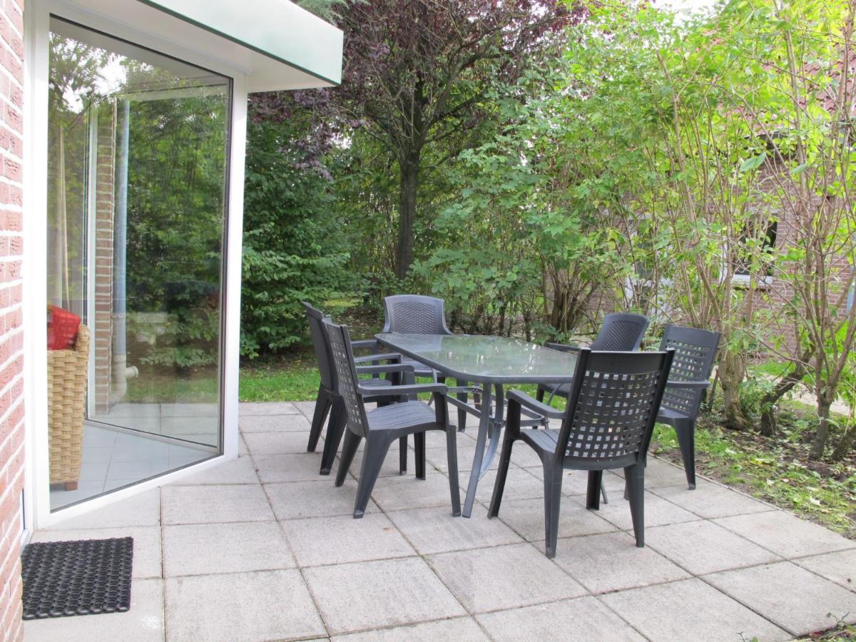Holiday Home Nordseeblick By Interhome ทอสเซินส์ ภายนอก รูปภาพ