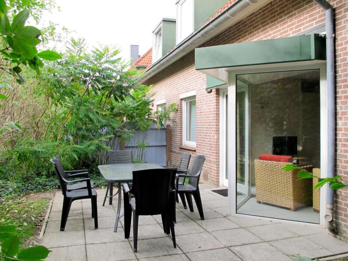 Holiday Home Nordseeblick By Interhome ทอสเซินส์ ภายนอก รูปภาพ