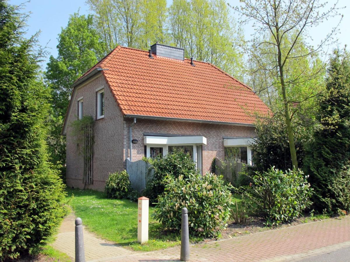 Holiday Home Nordseeblick By Interhome ทอสเซินส์ ภายนอก รูปภาพ