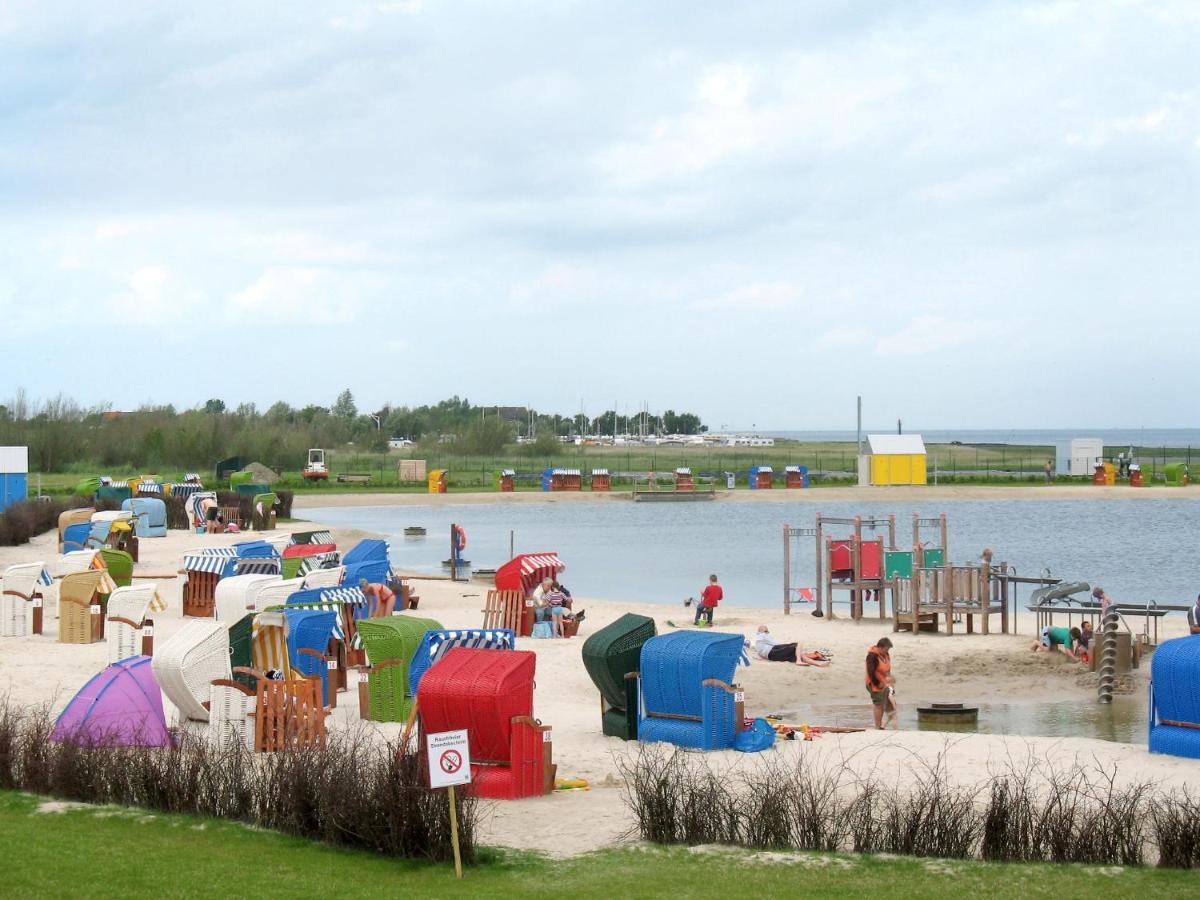 Holiday Home Nordseeblick By Interhome ทอสเซินส์ ภายนอก รูปภาพ