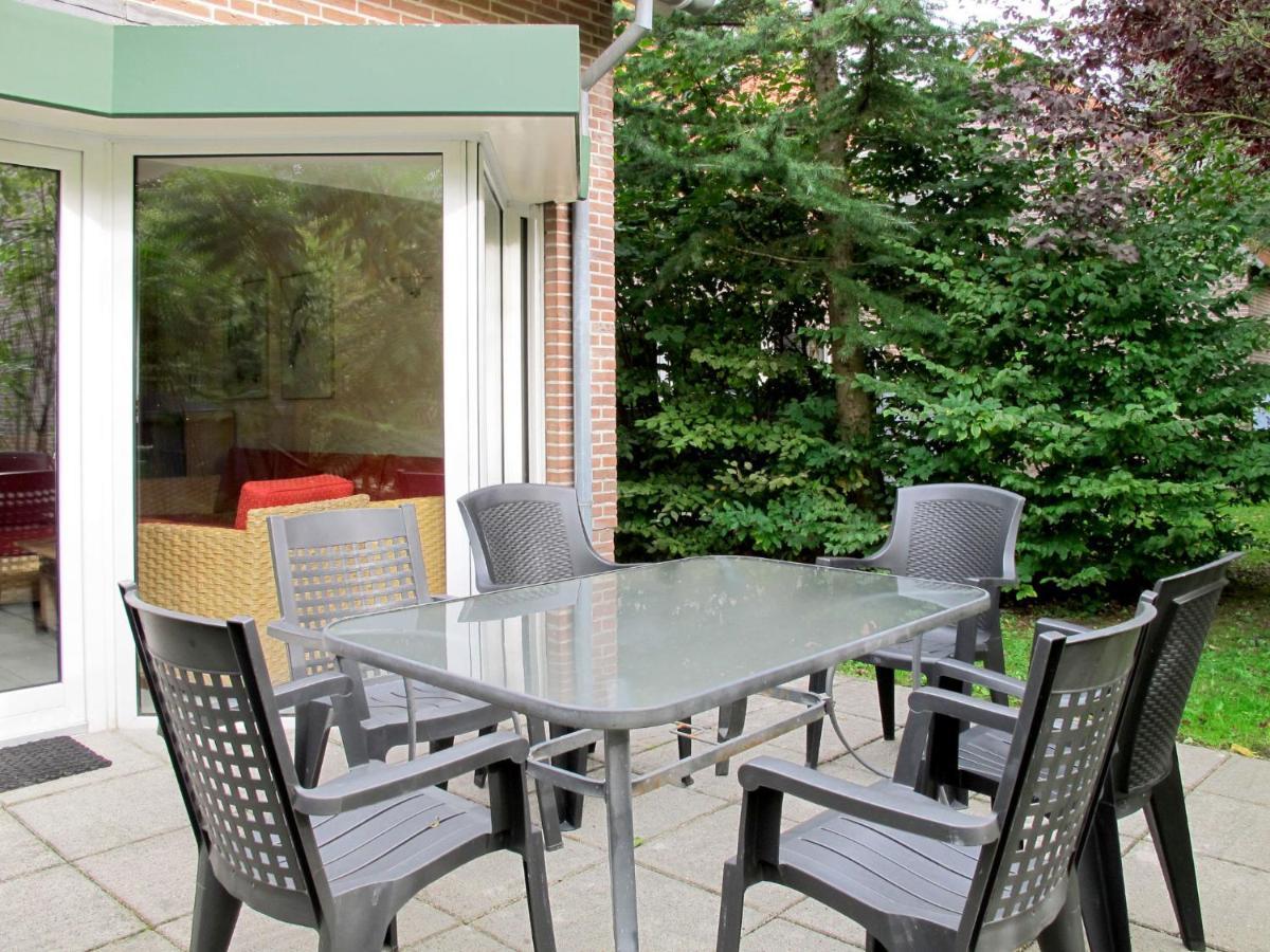 Holiday Home Nordseeblick By Interhome ทอสเซินส์ ภายนอก รูปภาพ
