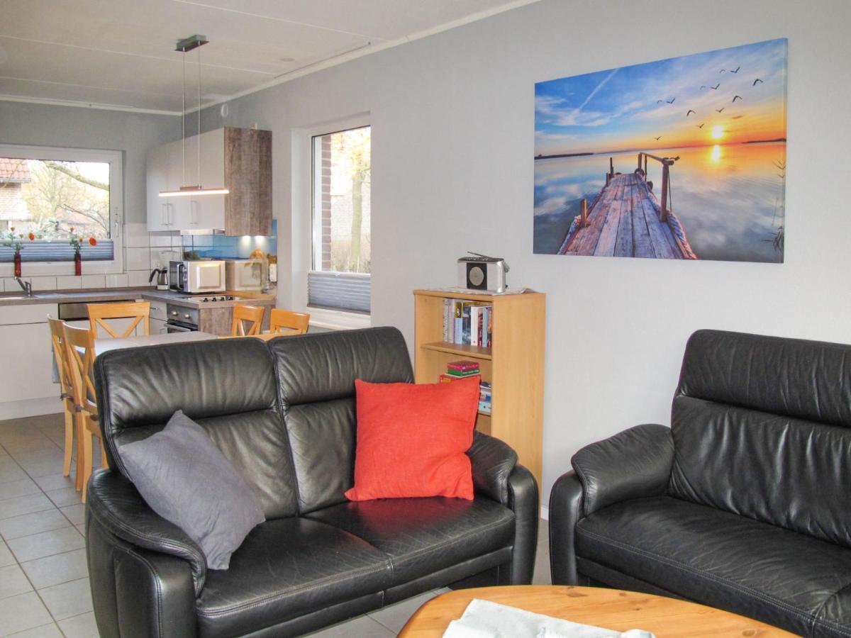 Holiday Home Nordseeblick By Interhome ทอสเซินส์ ภายนอก รูปภาพ