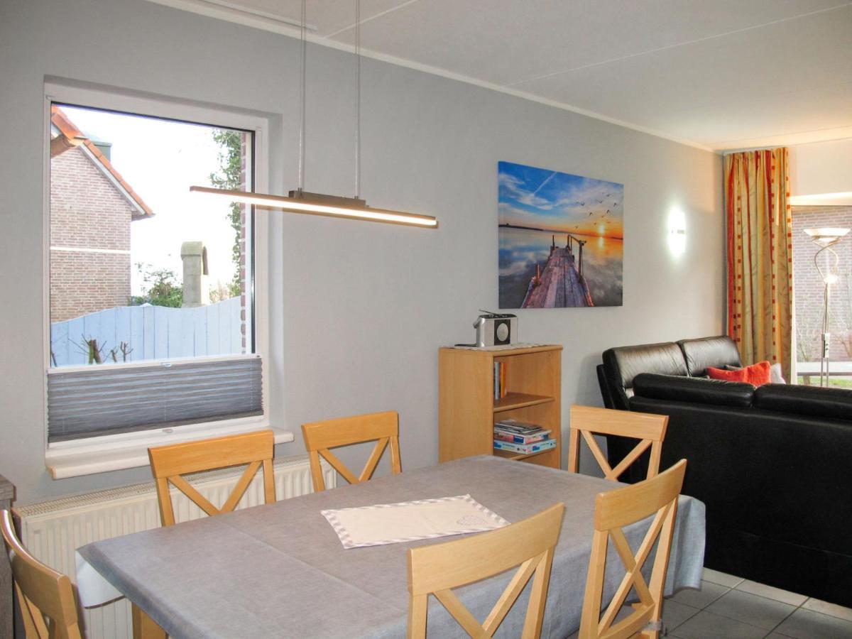 Holiday Home Nordseeblick By Interhome ทอสเซินส์ ภายนอก รูปภาพ