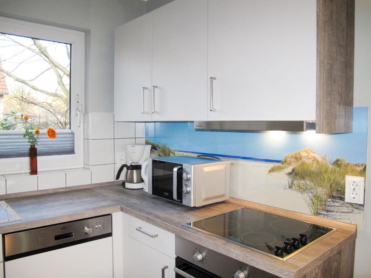 Holiday Home Nordseeblick By Interhome ทอสเซินส์ ภายนอก รูปภาพ