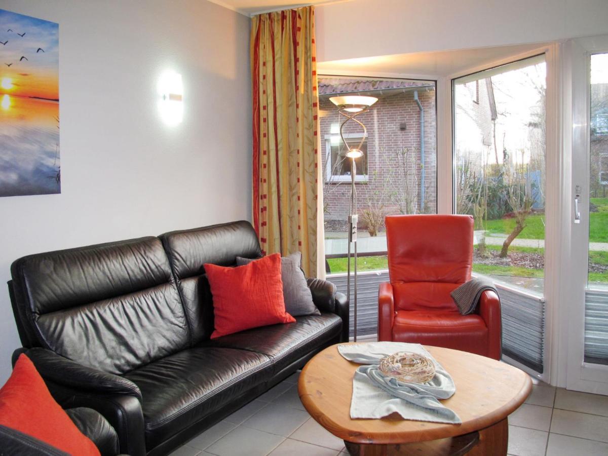Holiday Home Nordseeblick By Interhome ทอสเซินส์ ภายนอก รูปภาพ