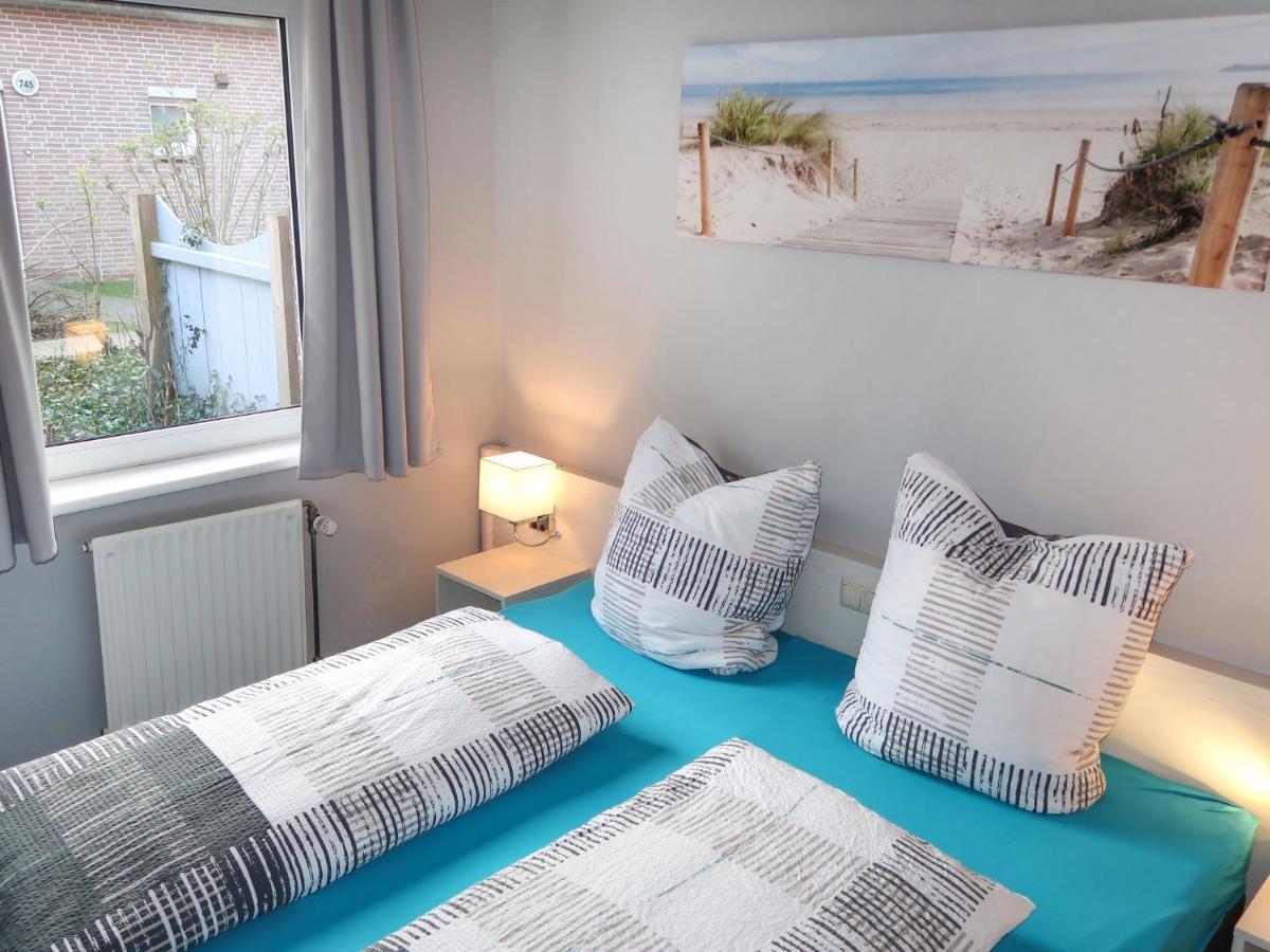 Holiday Home Nordseeblick By Interhome ทอสเซินส์ ภายนอก รูปภาพ