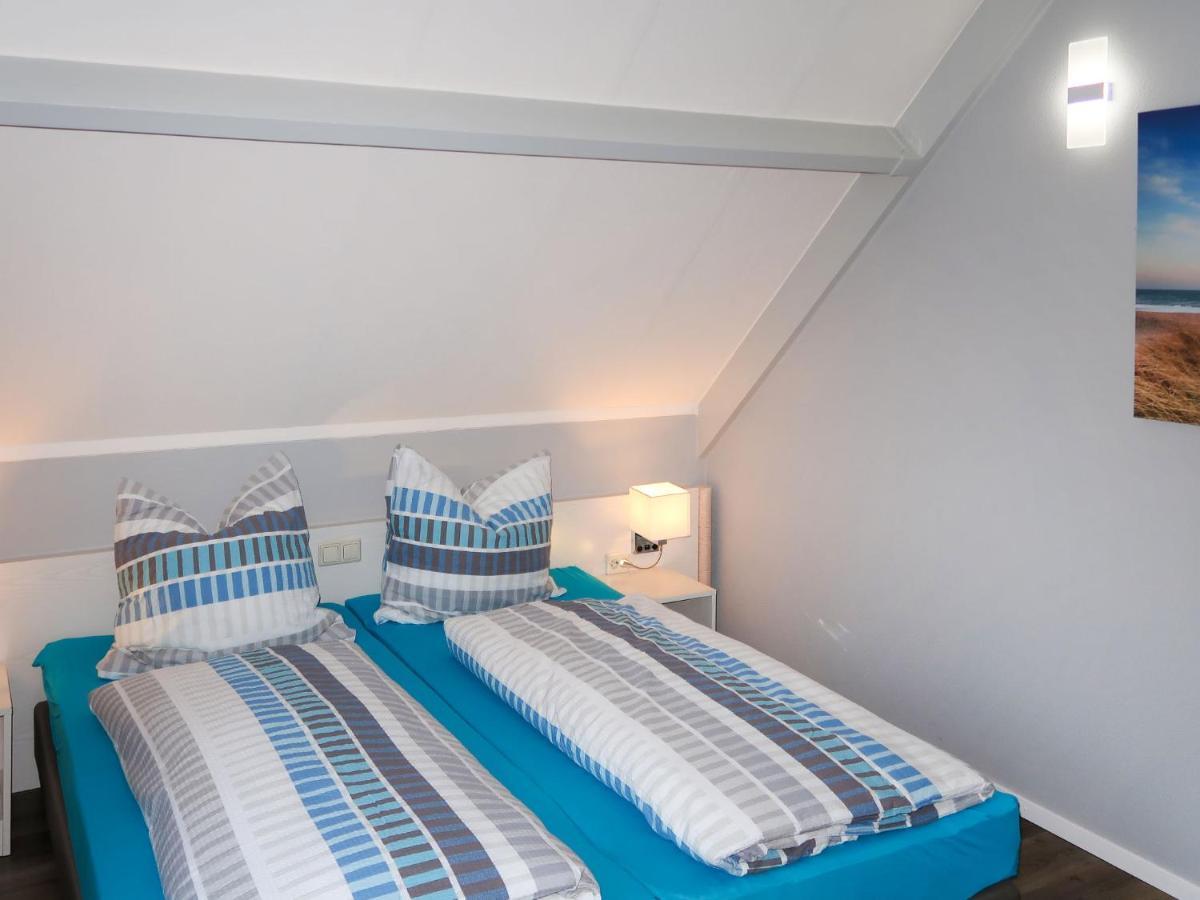 Holiday Home Nordseeblick By Interhome ทอสเซินส์ ภายนอก รูปภาพ