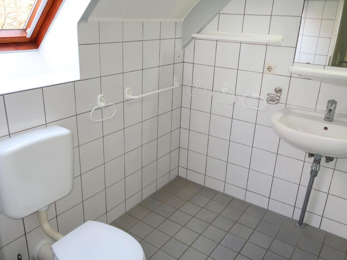Holiday Home Nordseeblick By Interhome ทอสเซินส์ ภายนอก รูปภาพ