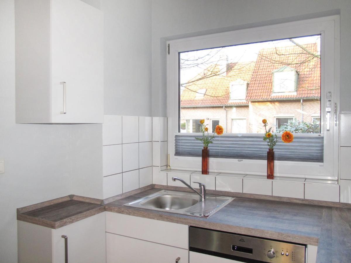 Holiday Home Nordseeblick By Interhome ทอสเซินส์ ภายนอก รูปภาพ
